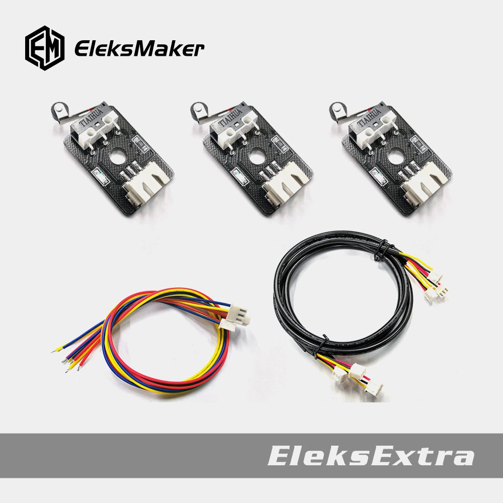 EleksMaker®Набор концевых выключателей EleksExtra CNC X/Y/Z для лазерной гравировки EleksLaser A3 Pro