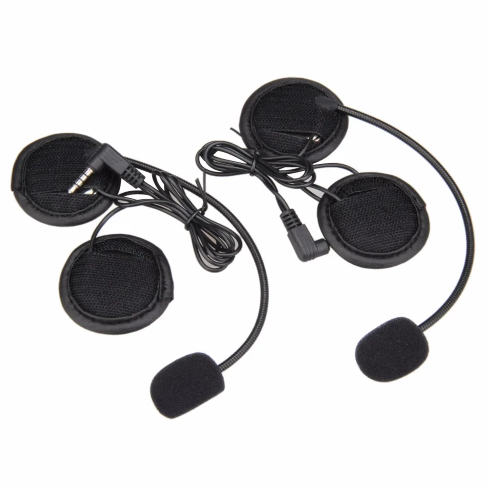 2 piezas Excelvan V6 casco de la motocicleta auriculares Bluetooth de 6  corredores 1200 m inalámbrico Intercomunicador BT Interphone de la  motocicleta Intercomunicador|motorbike intercom|bt interphonehelmet  bluetooth headset - AliExpress