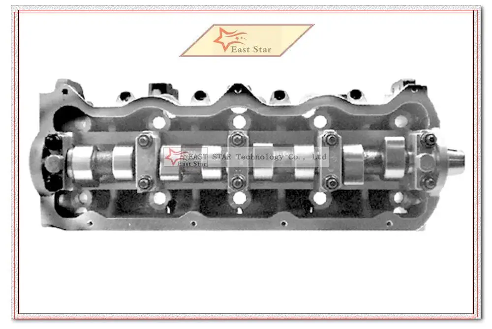 ALH ASV AGR AHF AGP AQM AYQ 1.9TDI 8V полная головка цилиндра ASSY 038103373E 038103351B для Audi Для Linde Industrial 908
