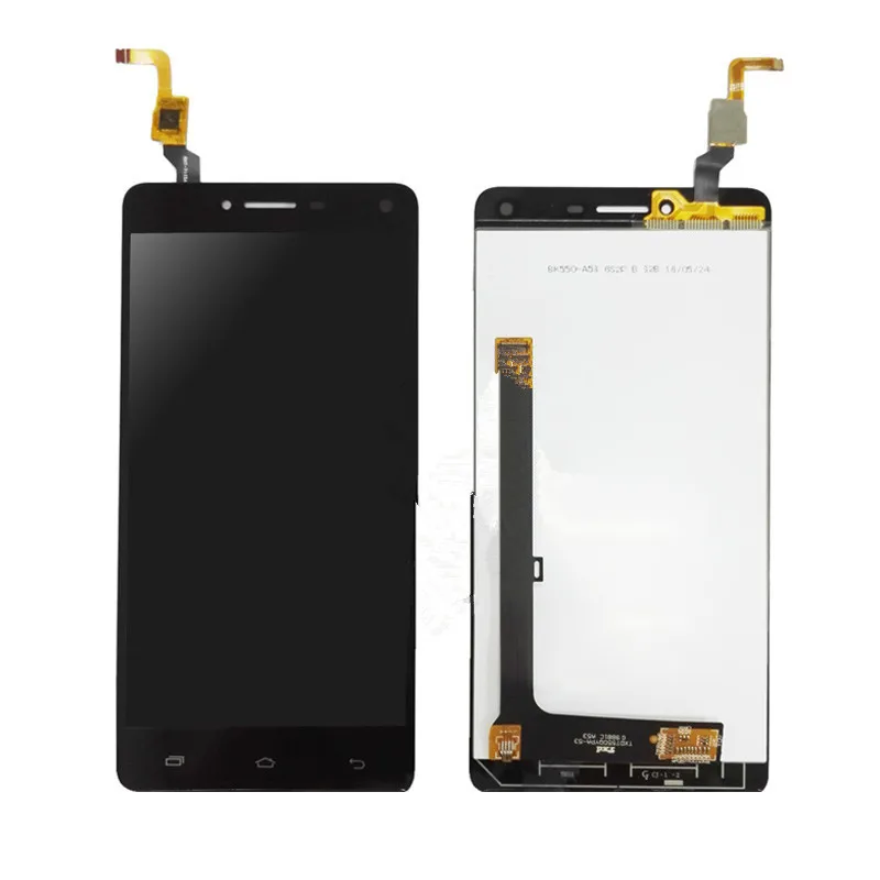 Новинка ремонтные детали для infinix Горячая 3X554 ЖК дисплей + сенсорный экран