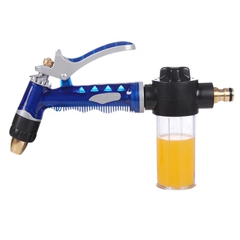 

Car Wash Water Foam High Pressure Snow Foamer Professional Car Cleaning Soap Shampoo Sprayer