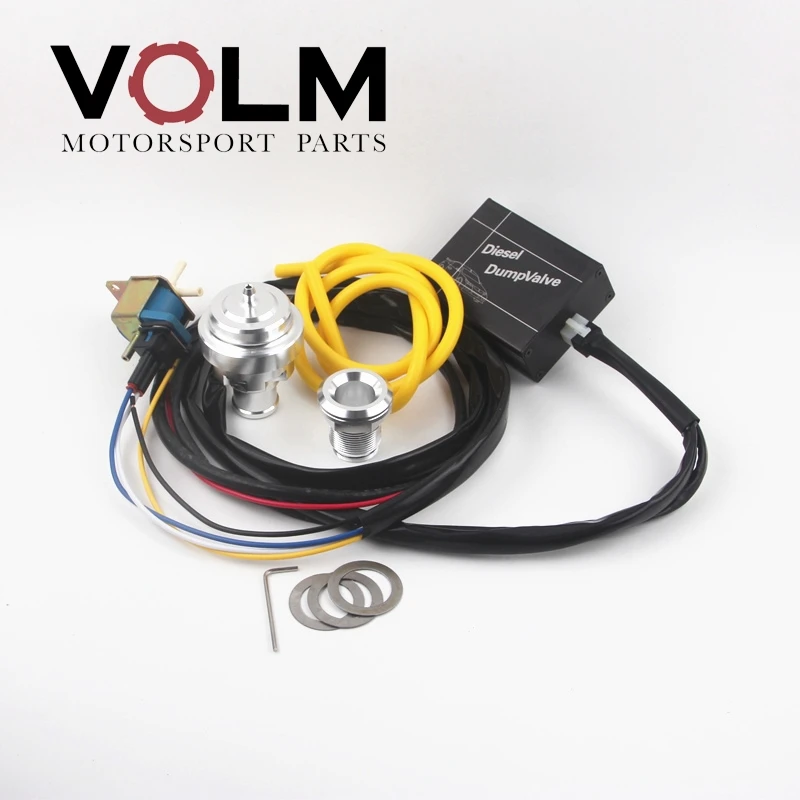 

Electrical Diesel (25MM) dump Blow off valve Turbo 1.8T Diesel dump valve bov1117