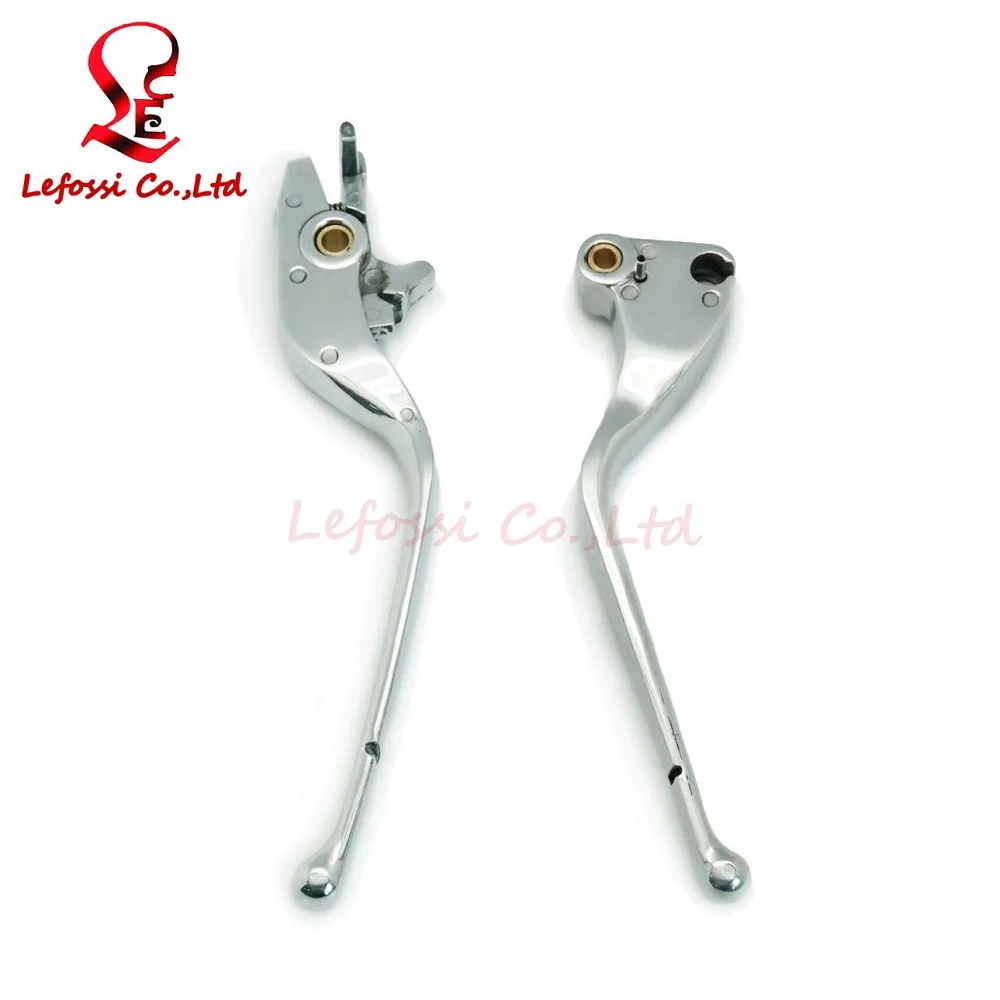 Polished Motorcycle Brake Clutch Lever Set For Victory Vegas/ Vegas 8