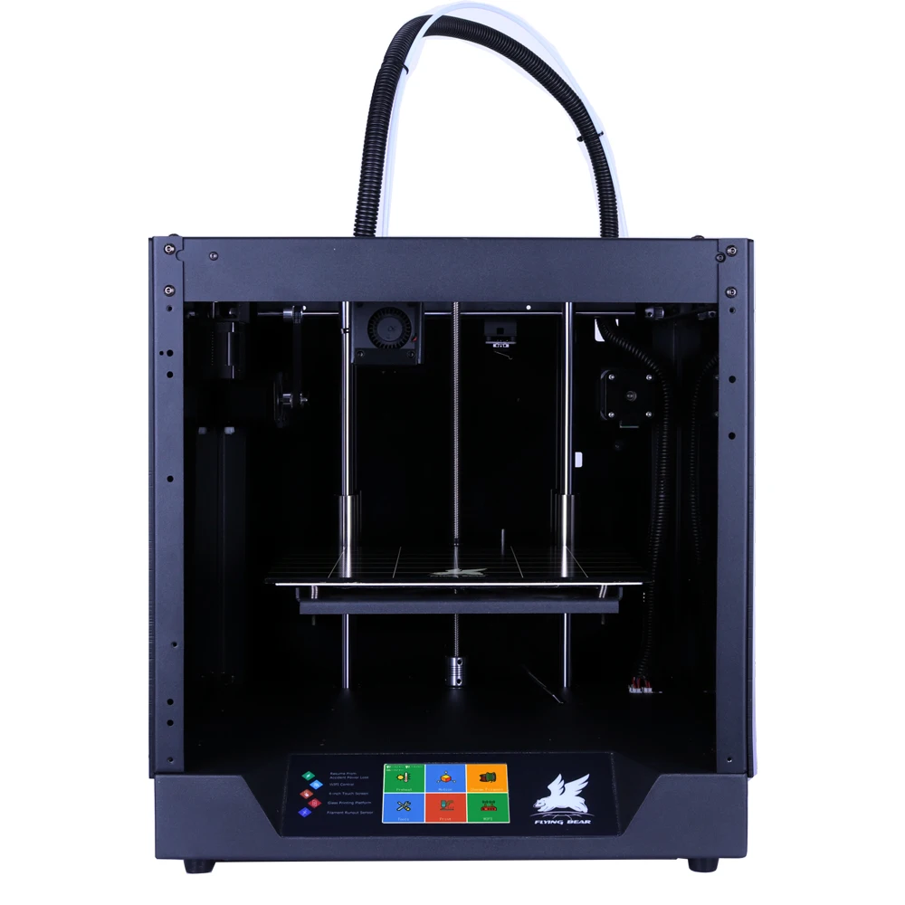 شحن مجاني Flyingbear-شبح 3d طابعة كامل الإطار المعدني عالية الدقة 3d مجموعة الطابعة imprimante impresora الزجاج منصة شحن مجاني Flyingbear-شبح 3d طابعة كامل الإطار المعدني عالية الدقة 3d مجموعة الطابعة imprimante impresora الزجاج منصة