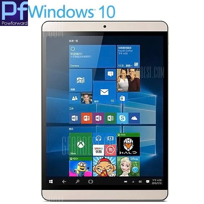 2 шт./лот для Onda V919 воздуха CH Windows 10 + Android 5 1 планшет HD пленка экрана мобильного