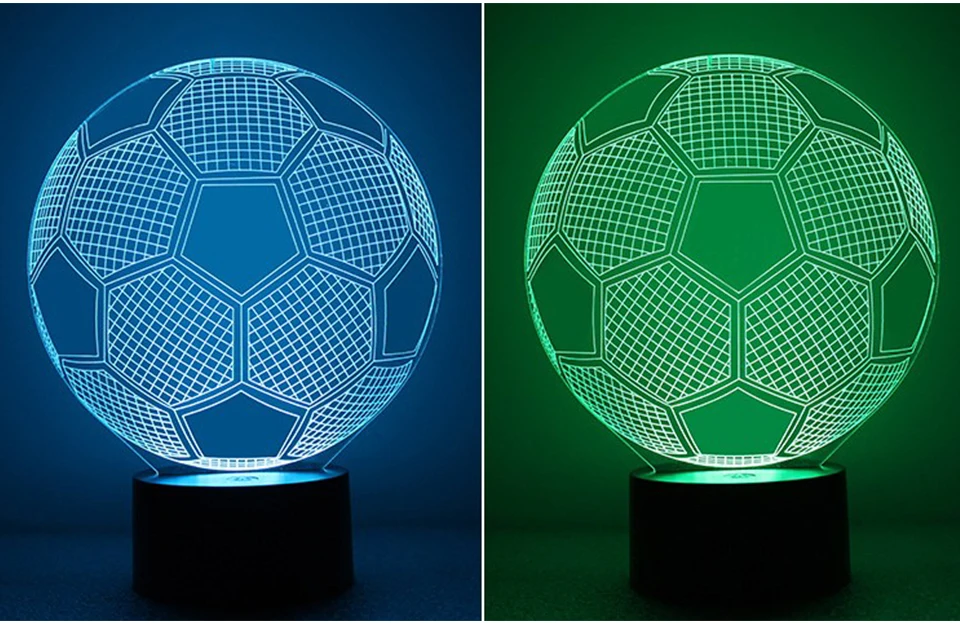 USB 3D Football light (3)