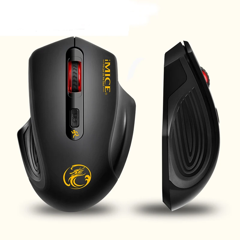 Мышь компьютерная беспроводная оптическая эргономичная 2 4 ГГц USB|mouse mice|mouse usb