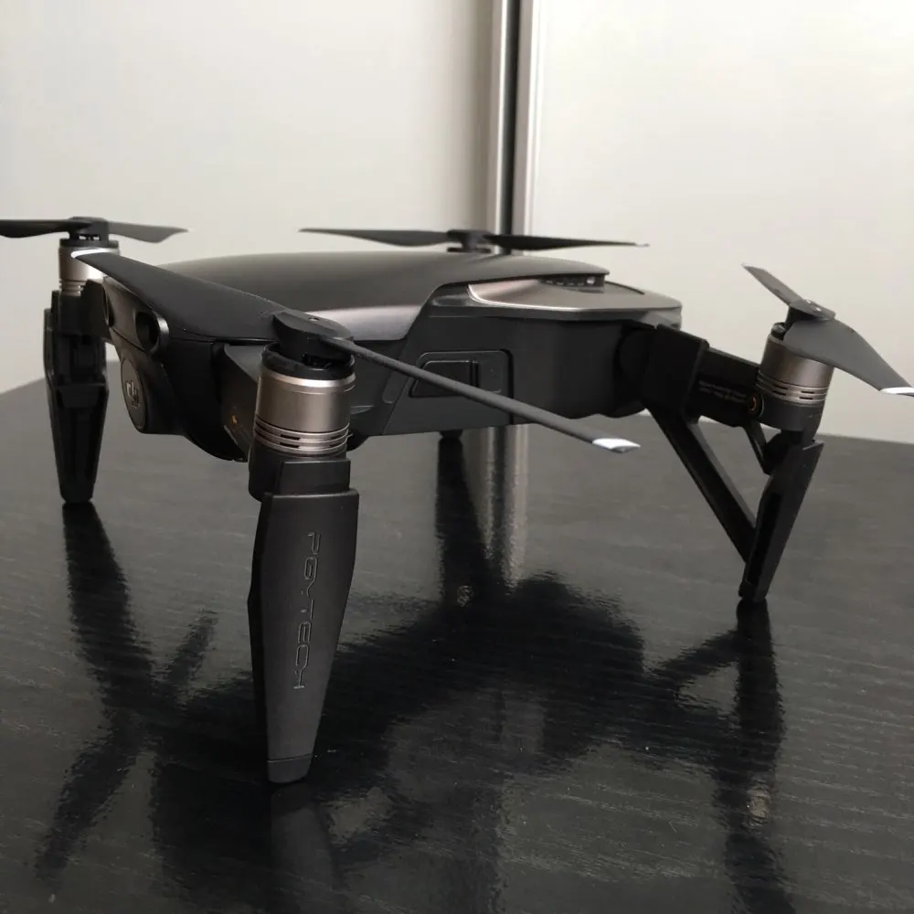 

PGYTECH Extended Landing Gear For DJI Mavic Air Leg Support Protector Extension Replacement Fit for DJI Mavic AIR Accessories