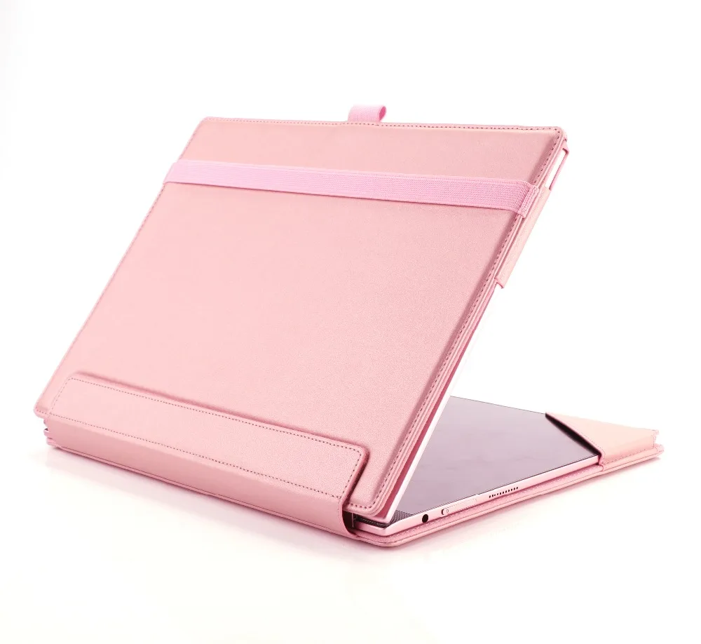 Slim Cowhide Stand PU Leather Protector Sleeve Case Skin Shell Funda Cover For Lenovo Yoga A12 YB-Q501F 12 Tablet Capa Coque Slim Cowhide Stand PU Leather Protector Sleeve Case Skin Shell Funda Cover For Lenovo Yoga A12 YB-Q501F 12 Tablet Capa Coque