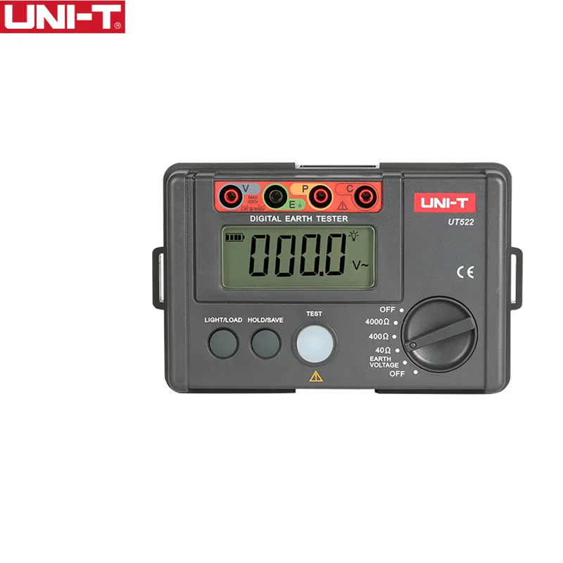 UNI T UT522 megger insulation tester megohmmeter ohm insInsulation Resistance Tester megger insulation multimeter Data hold