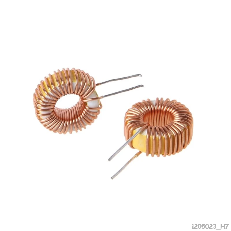 

16 Pcs/Set 3A 8 Types Inductance Coil 22UH-470UH Induction Coils Winding For Coil Heater Replacement