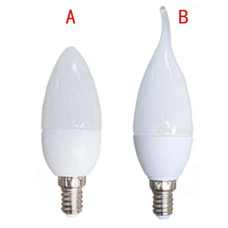 1X Cost price E14 E27 led candle lamp 5W 7W 9W led spotlight 220V