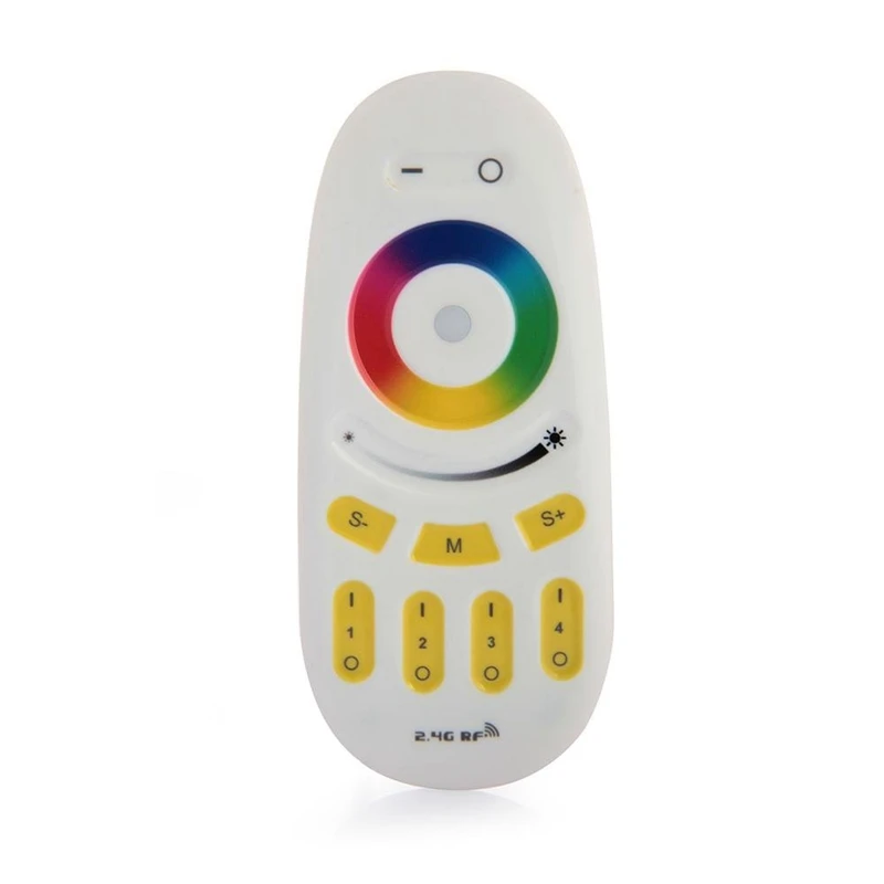 

Wireless IR Remote Control for RGBW LED Lamps Strip Touch Controller