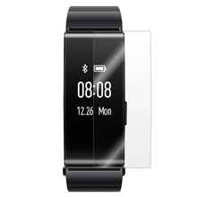 3x Ясно ЖК-дисплей Экран защитная плёнка для экрана Защитная пленка кожи для Huawei talkband B2 аксессуары(Ultra Clear