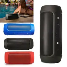 Portable Stereo Wireless Bluetooth Speaker Waterproof Fabric Power Bank Bass Splashproof Music Speakers Sound Box Audio Boom