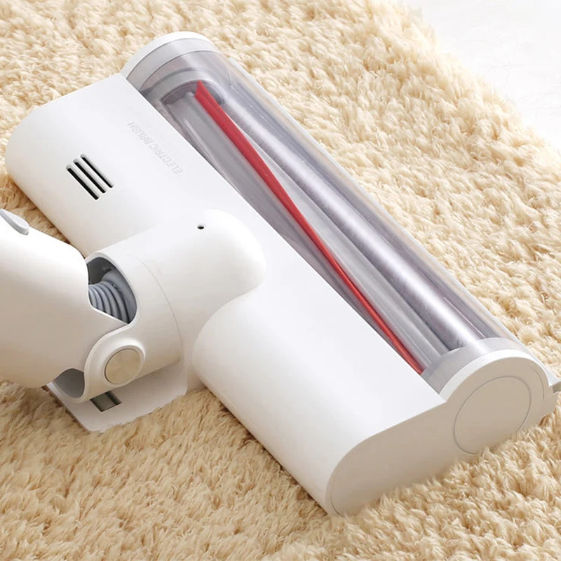 Xiaomi Roidmi F8 Tenuto In Mano Senza Fili Aspirapolvere per la Casa  Tappeto Auto Collettore di Polveri Bluetooth HA CONDOTTO LA Luce Spazzola  Multifunzionale - AliExpress Home Appliances
