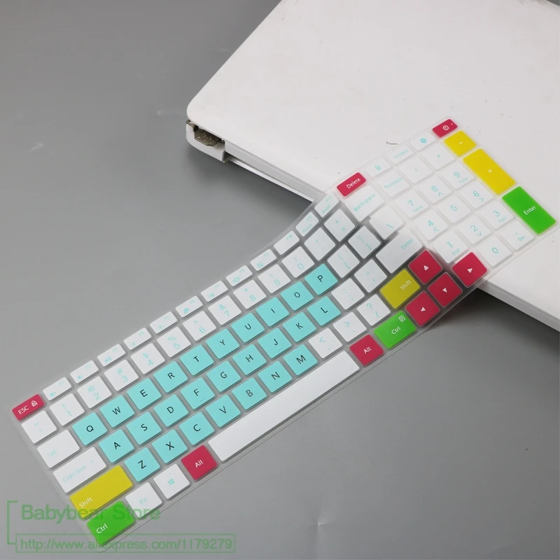 Защитный чехол для клавиатуры 15 дюймов нового Xiaomi Ruby Mi Notebook lite с Ge 2018 Force Mx110 6