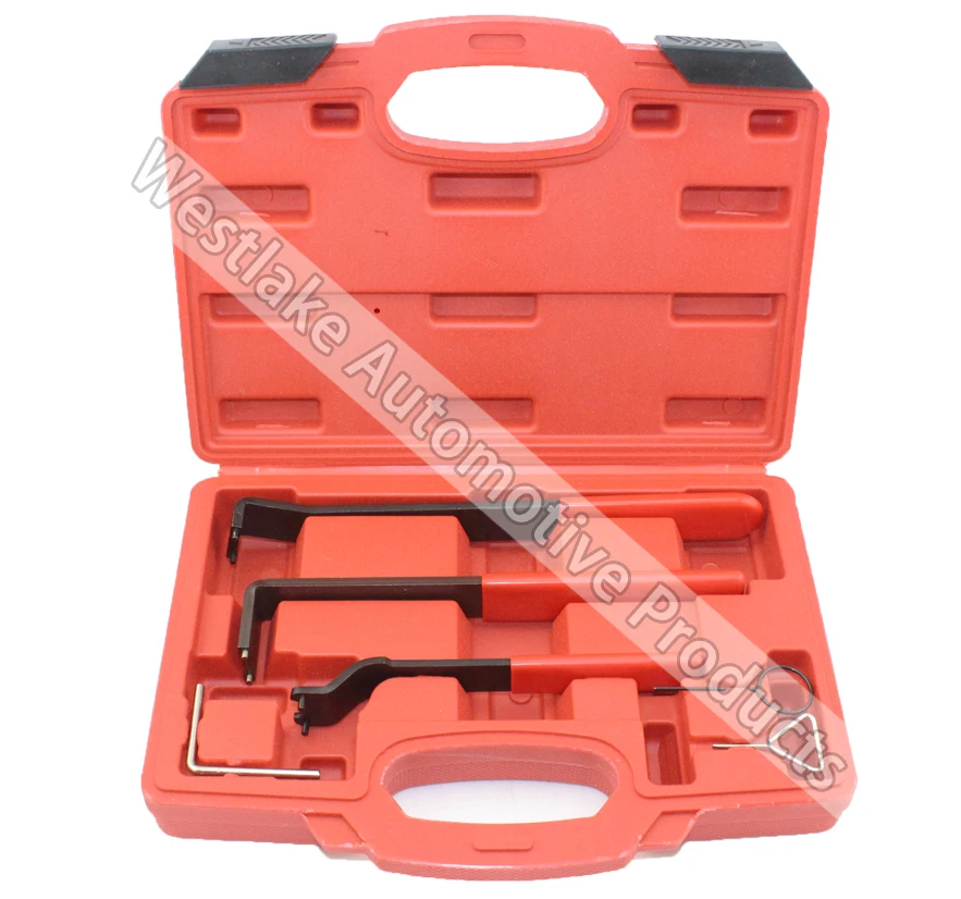 

6pcs Automotive Timing Belt Tensioner Tool Kit VAG VW Audi Seat T40011 T03006 T10060A