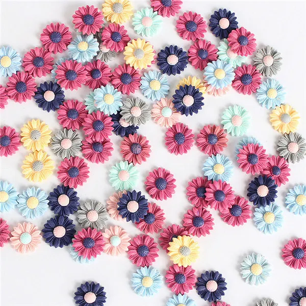 12pcs Mixed Cloud Resin Flatback Cabochon Jewelry Craft Apparel Home Case Decor