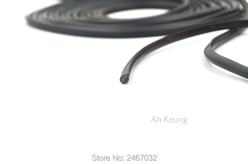 For Lexus GX Invisible Car Anti-collision Strip Protector Car Crash Bar Anti-rub Car Door Crash Protector (3)