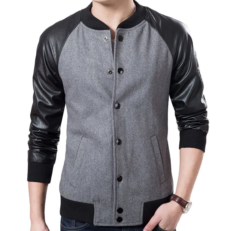 Online Get Cheap Wool Varsity Jacket -Aliexpress.com