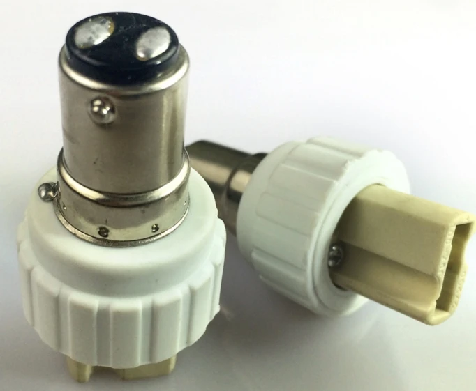 Конвертер патрона лампы PBT B15D в G9|lamp holder converter|lamp converterb15d lamp |