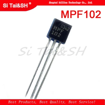 

5pcs MPF102 MPF102G TO-92