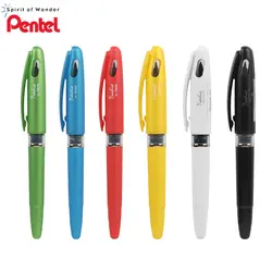 Pentel TRJ50 Подписание Pen Бизнес офисные эскиз ручка Ограниченная серия французский Цвет Pen 1 шт