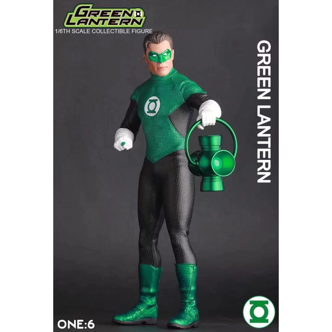 Xinduplan DC Comics Лига Справедливости зеленый Фонари подвижные Сумасшедший Игрушечные