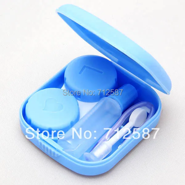 Miniso бокс для контактных линз. контейнер для жёстких орто линз. необычные контейнеры для линз. контейнер для контактных линз. контактные линзы в коробочке.