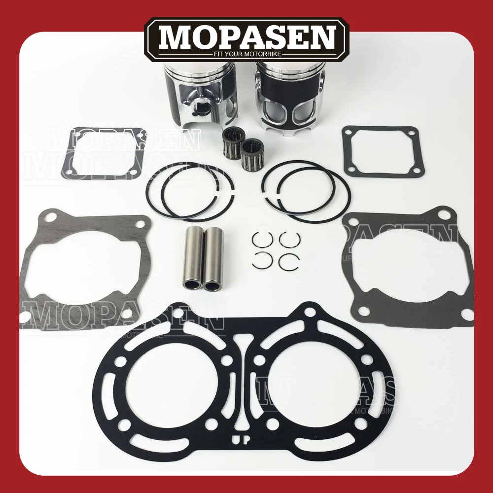 Buy Banshee 350 YFM350 64mm Stock Bore Pistons Rings
