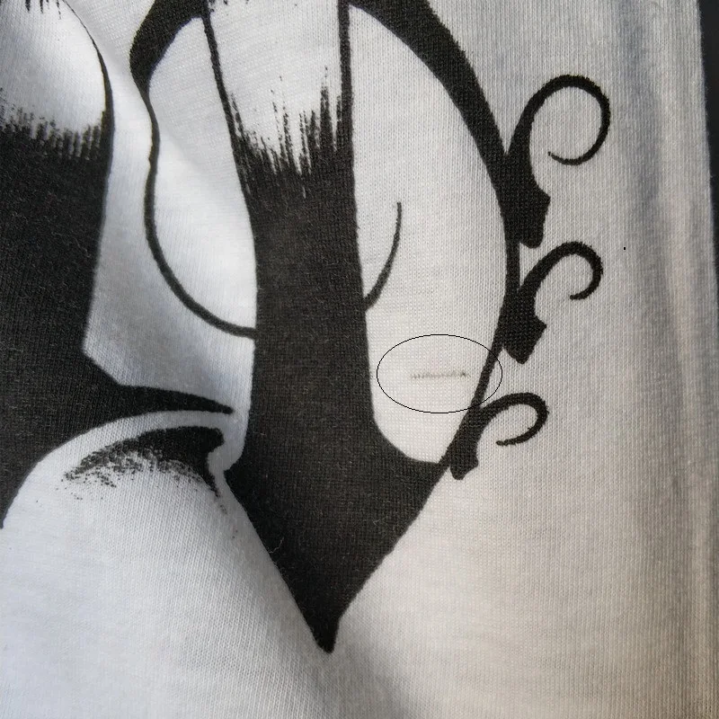 Women Motorcycle Metal Mulisha Tattoo Print Long Sleeve Tee USA Size XS-XL 