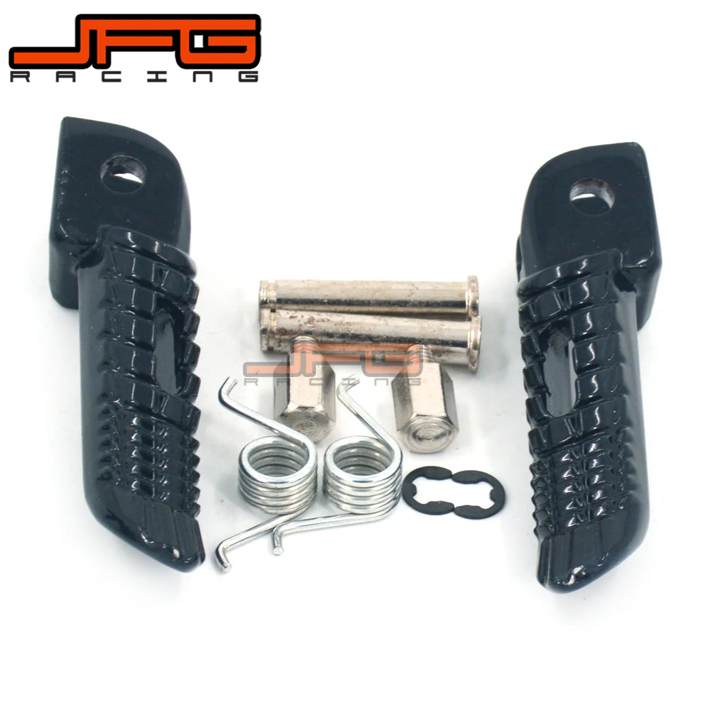 Подножки спереди педали подножки для SUZUKI GSXR1000 GSXR 1000 2009-2010 2009 2010 мотоцикл