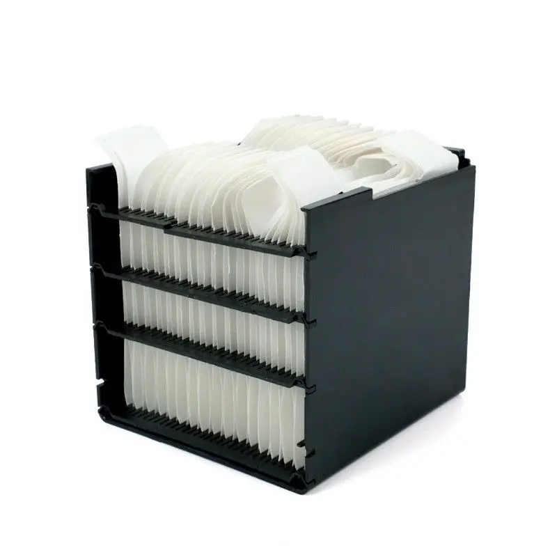

32PCS Set Personal Space Cooler Replacement Filter Personal Space Cooler for USB Air Cooler Filter
