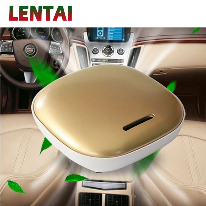LENTAI 1 набор автомобиля Воздухоочистители фильтр кислородный бар для Fiat Punto 500