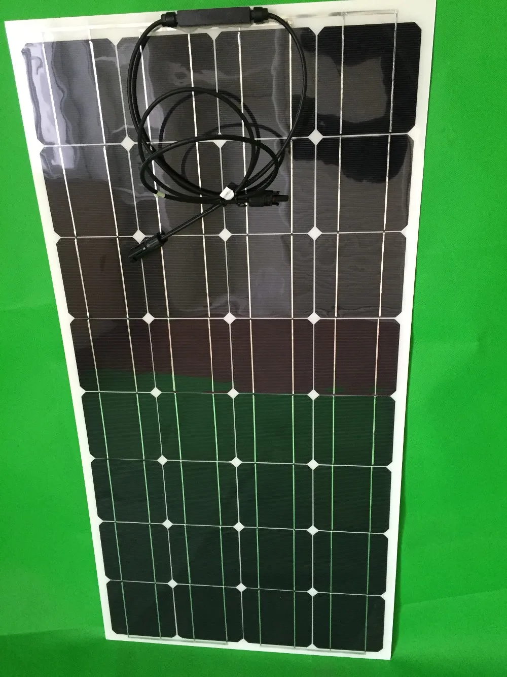 

Newly 100w solar panel flexible/solar panel thin film/solar panel 100w/monocrystalline solar cell 100w