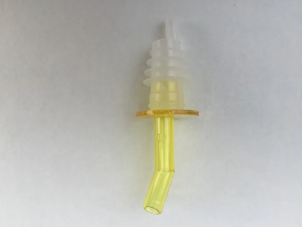 

PS + PE Liquor Spirit Pourer Olive Oil Pourer Dispenser Wine Stopper Barware Oil Bottle wine stopper Bottle Pourer