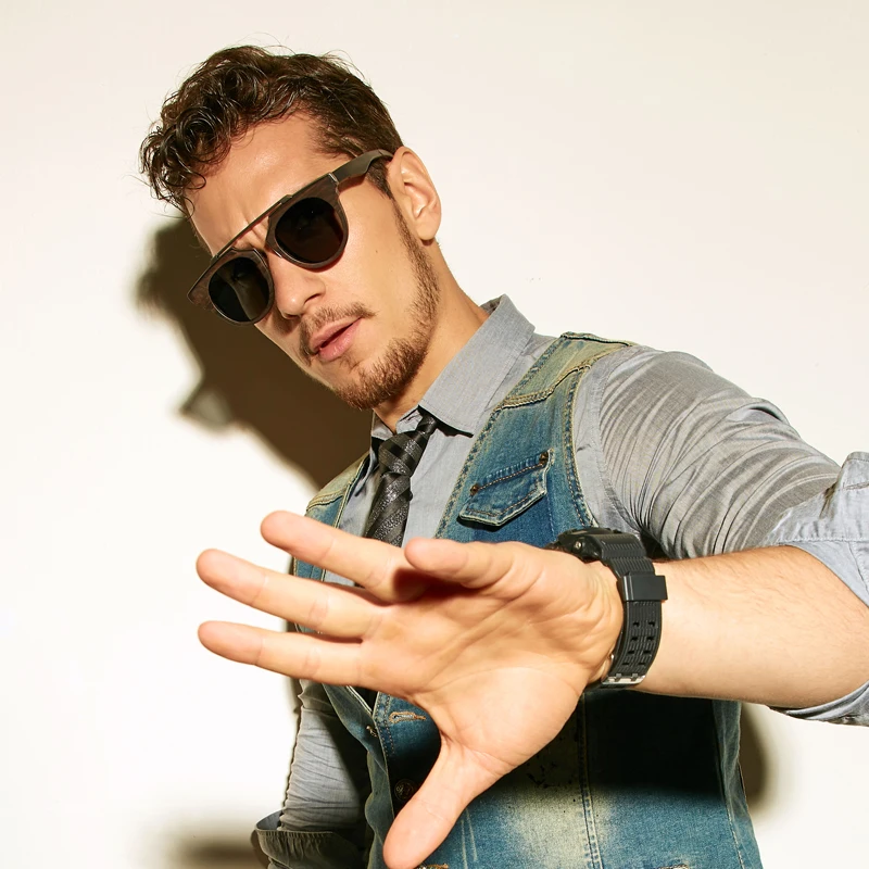 metal t bar sunglasses