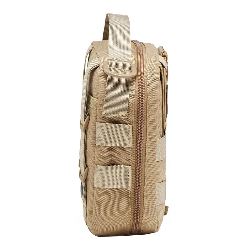 Аварийные мини-наборы для выживания, пустая сумка, тактическая медицинская аптечка, военная поясная сумка для путешествий, тактическая Сумка Molle
