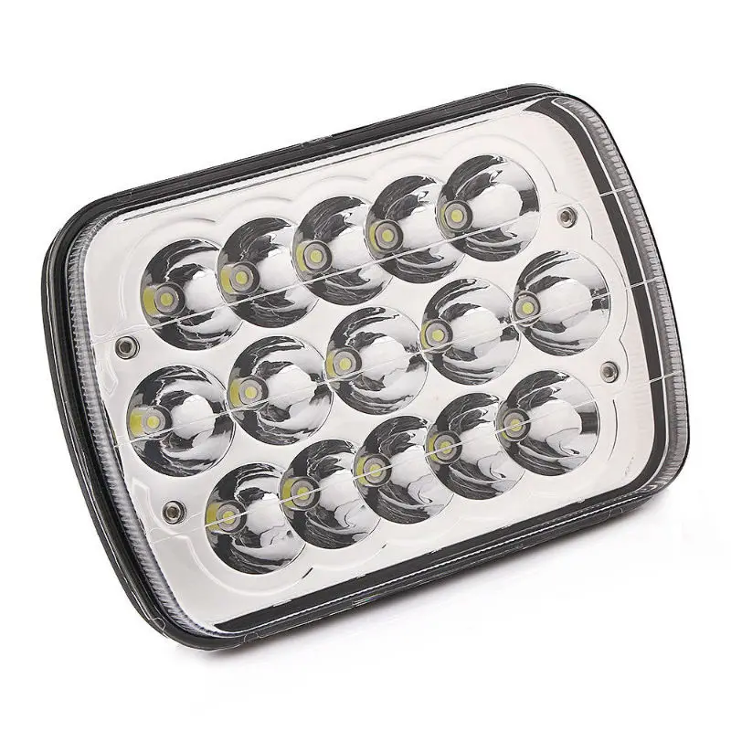 5X7 Square LED Headlight36800