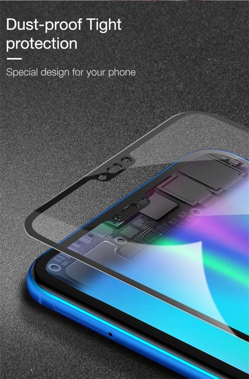 6. screen protector for honor 10