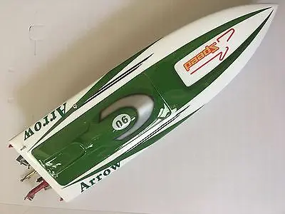 electric rc boat kits
