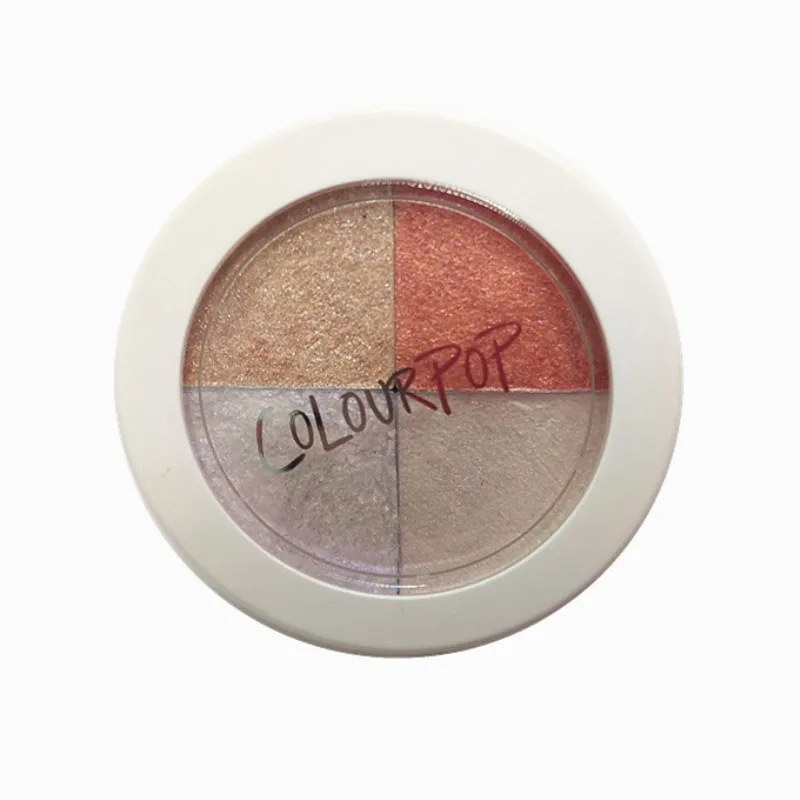 

2019 best new super shock highlighter powder palette