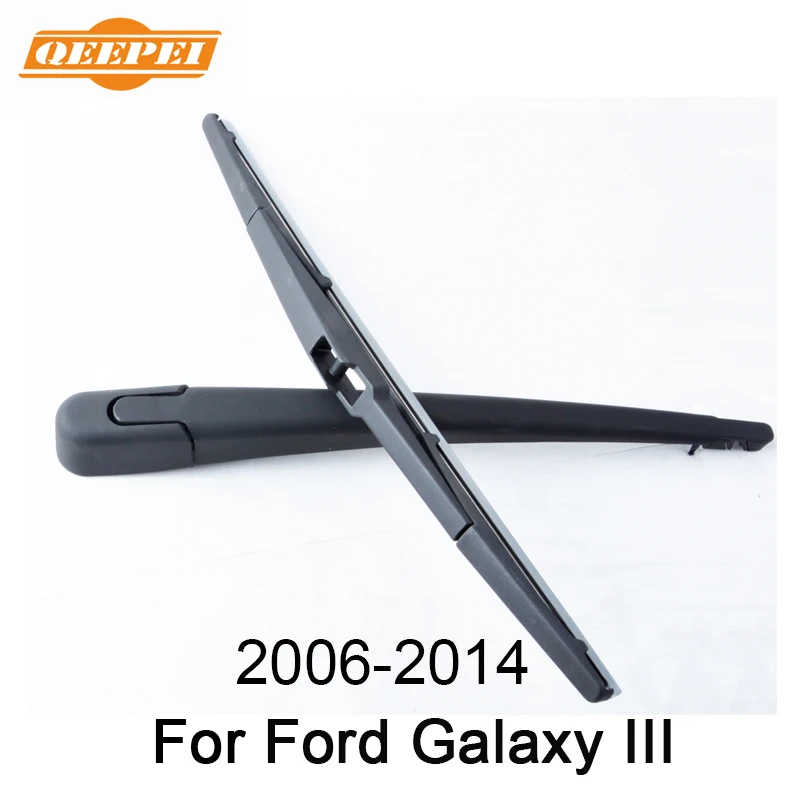 Задний рычаг и Щетка стеклоочистителя QEEPEI 14 дюймов для Ford Galaxy III 2006 2014