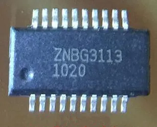 

ZNBG3113Q20TC ZNBG3113 SSOP20 integrated circuit