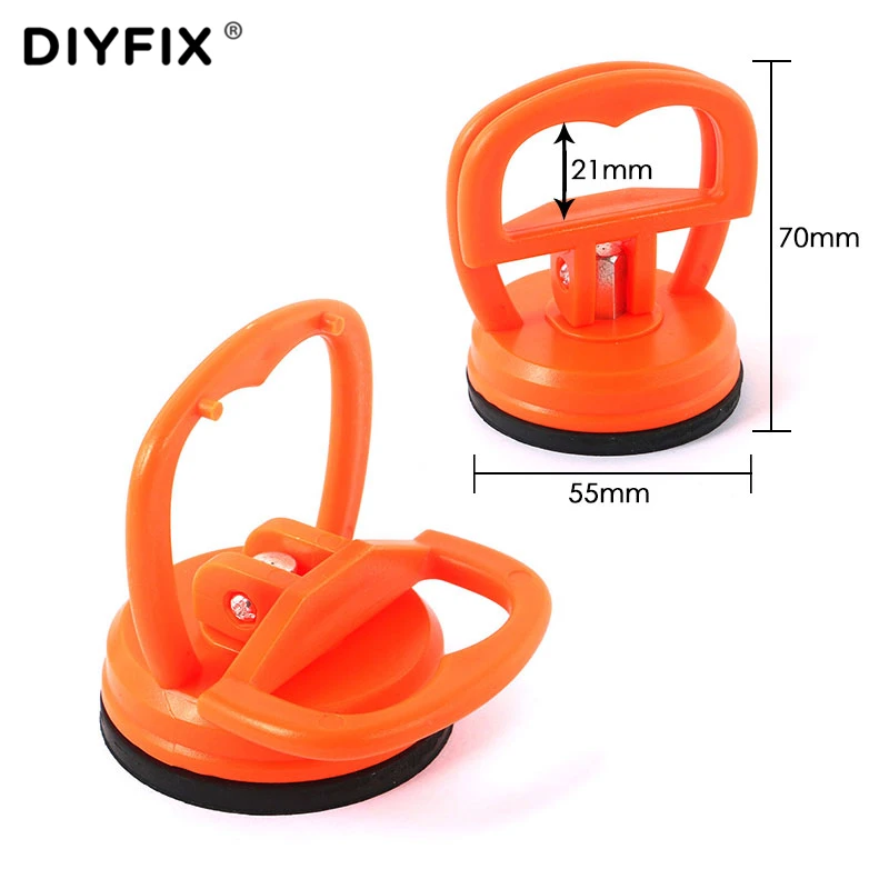 DIYFIX Universal Disassembly Heavy Duty Suction Cup Phone Repair Tool for iPhone iPad iMac LCD Screen Opening Tools 5.5cm /2.2in - Image 5