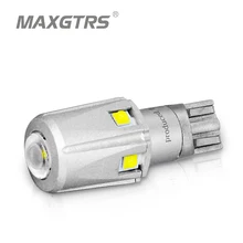 2x T15 W16W 921 912 очень яркий 30 Вт CREE чип автомобилей светодио дный фара Резервное копирование лампы Хвост сзади Автомобильные стояночные огни 6000 К белый