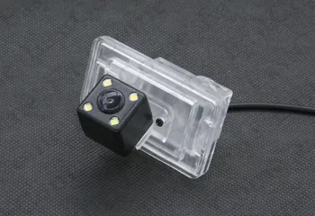 

Waterproof CCD 4LED Car Rear view Camera BackUp Reverse Parking Camera for Suzuki Swift Sport 2014 2015 rear camera