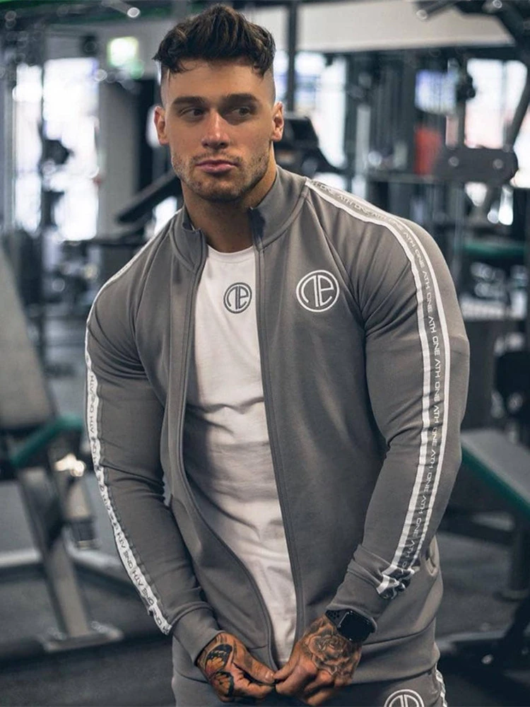 men's fitness hoodies