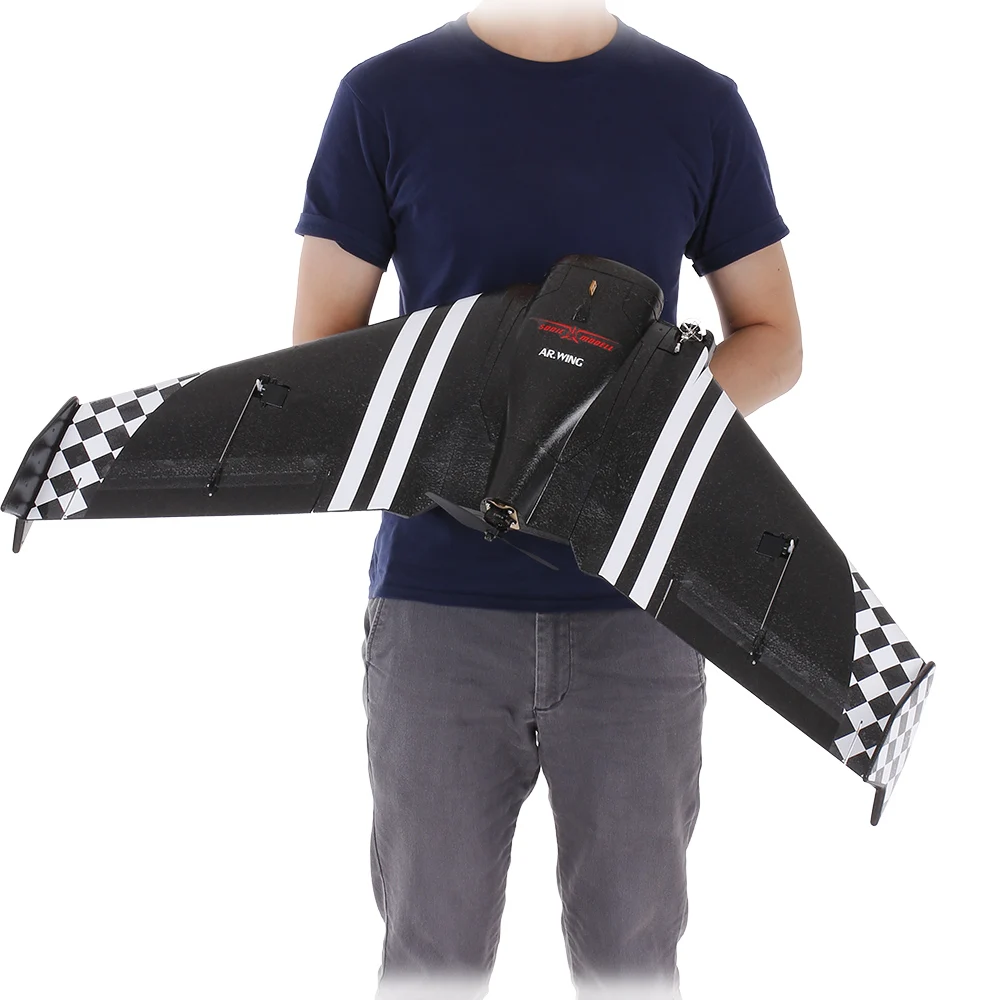 AR.Wing 900mm Wingspan EPP FPV Fly Wing Fixed Wing RC Airplane Helicopter Plane KIT RC Model Aircraft Toys (5)